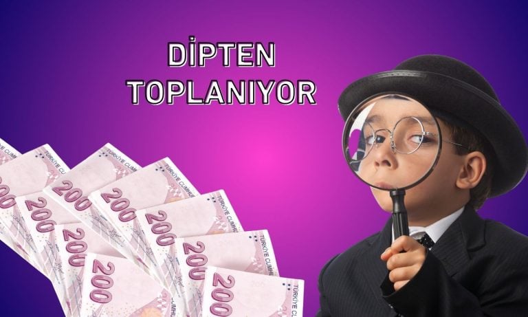 Dibe vuran enerji hisselerinde 150 bin adet alım yapıldı!