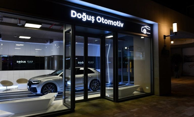 Doğuş Otomotiv çalışan fikirleriyle 460 milyon TL kazandı