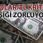 Dolarda yükseliş hızlandı: 40 TL’ye yaklaşıyor