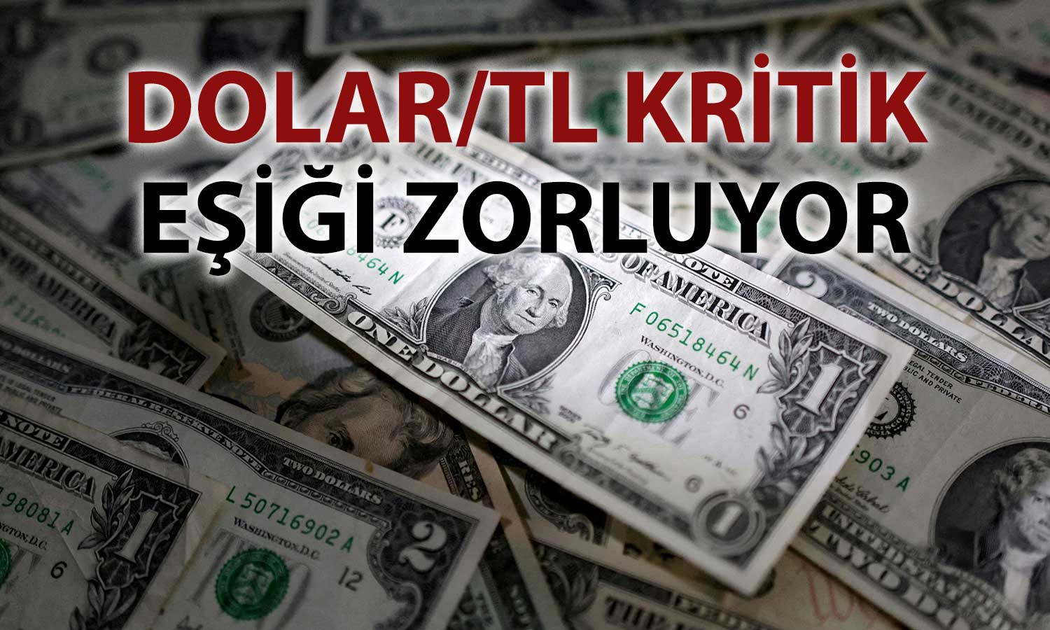Dolarda yükseliş hızlandı: 40 TL’ye yaklaşıyor