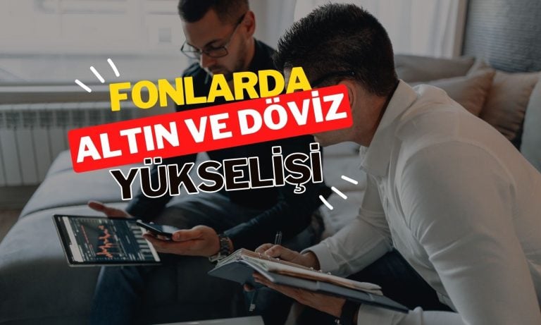 Döviz ve altın fonlarında rekor: Hisse fonları kaybettiriyor