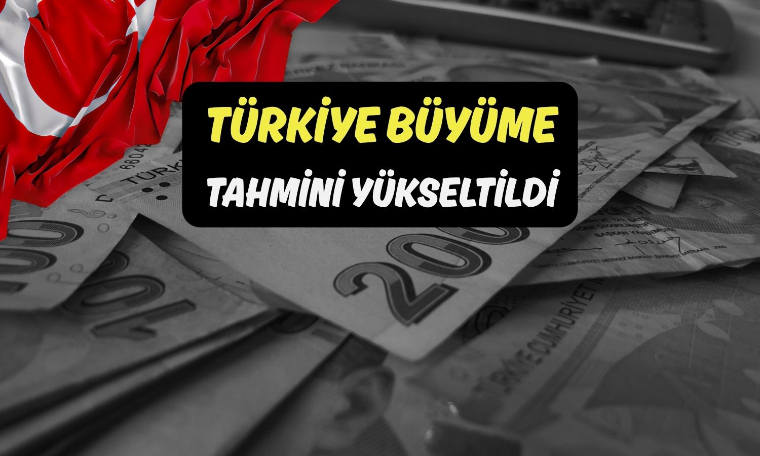 Dünya Bankası Türkiye büyüme tahminini yükseltti: İşte nedeni