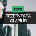 ECB Başkan Yardımcısı faiz ve rezerv para hakkında konuştu!