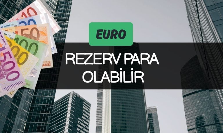 ECB Başkan Yardımcısı faiz ve rezerv para hakkında konuştu!