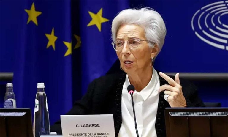 ECB Başkanı Lagarde: Enflasyon hedefine çok yaklaştık