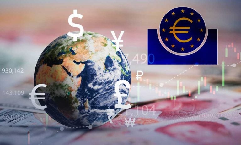 ECB: Dolar güç kaybediyor, ancak euro da kazanmıyor