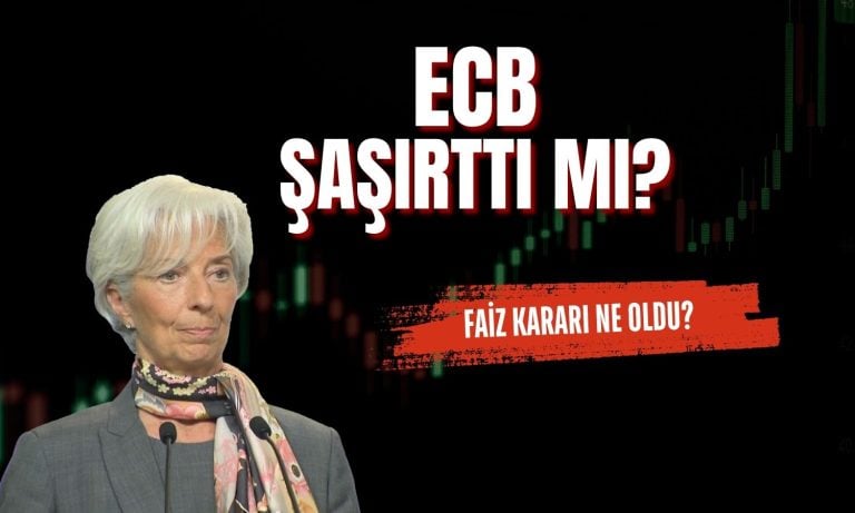 Avrupa Merkez Bankası faiz kararını açıkladı: Sürpriz var mı?