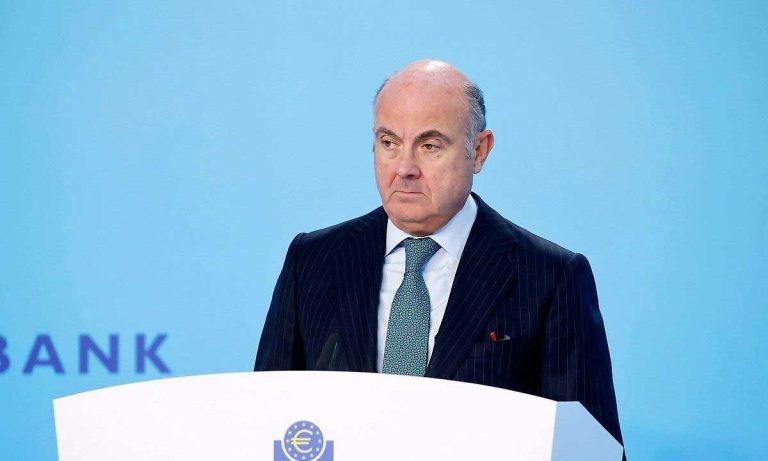 ECB/Guindos: Avrupa’nın büyüme sorunu derinleşiyor
