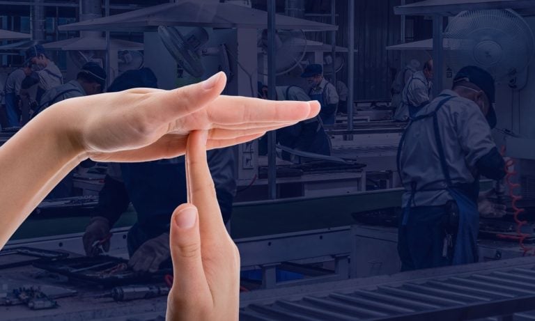 Ege Endüstri duyurdu: Fabrika faaliyetlerine ara verildi!