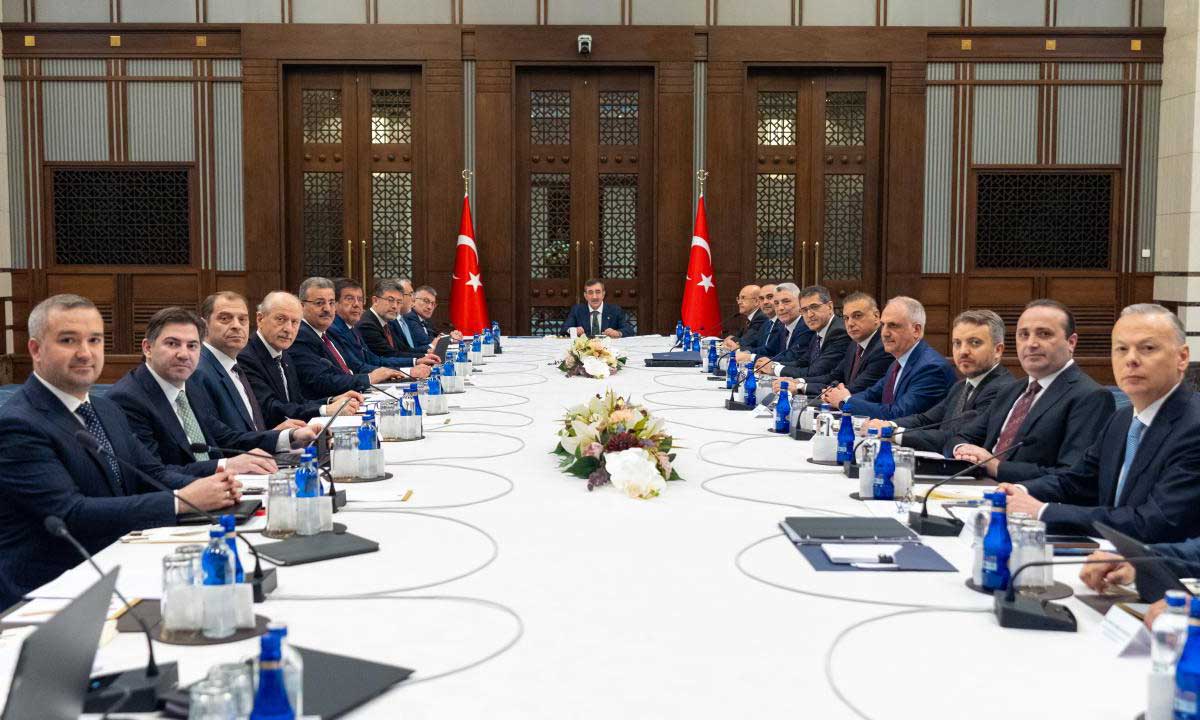 EKK’dan konut ve enflasyon Mesajı: Arz artacak, fiyatlar dengelenecek