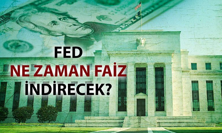 Ekonomistlere göre Fed faiz indirimini erteliyor