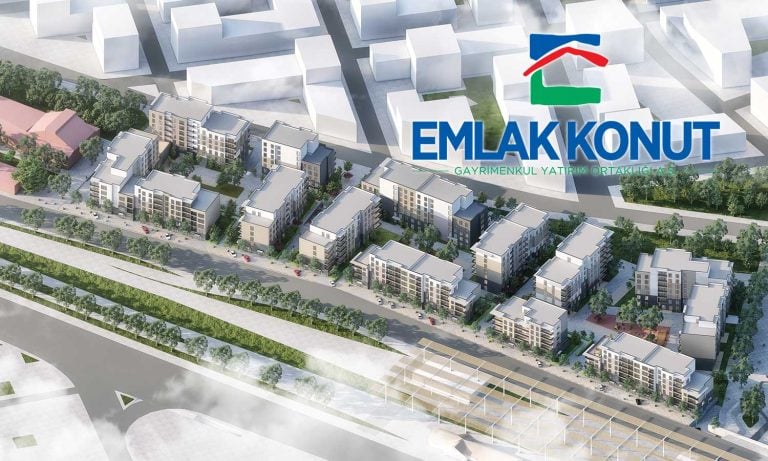 Emlak Konut’tan Çeşme Dalyan’da 10,5 milyarlık dev adım