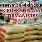 Enflasyon hedefi aşıldı: Pirinç Japonya’da ekonomiyi sarsıyor