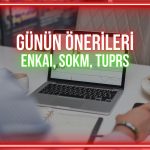 ENKAI, SOKM, TUPRS: Güç kazanımı görülecek seviyeler