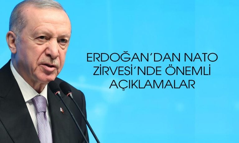 Erdoğan’dan F-35 ve Eurofighter açıklaması: İyi niyetliler