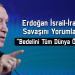 Erdoğan’dan ateşkes yorumu: Memnuniyetle karşılıyoruz