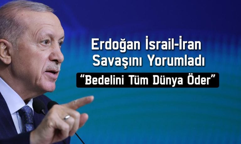 Erdoğan’dan ateşkes yorumu: Memnuniyetle karşılıyoruz