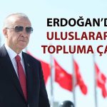 Erdoğan’dan İsrail’e sert mesaj: Haydutluğa artık son verilmeli