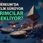 Ethereum kritik desteği savunuyor: Önemli kesişim yaklaşıyor!