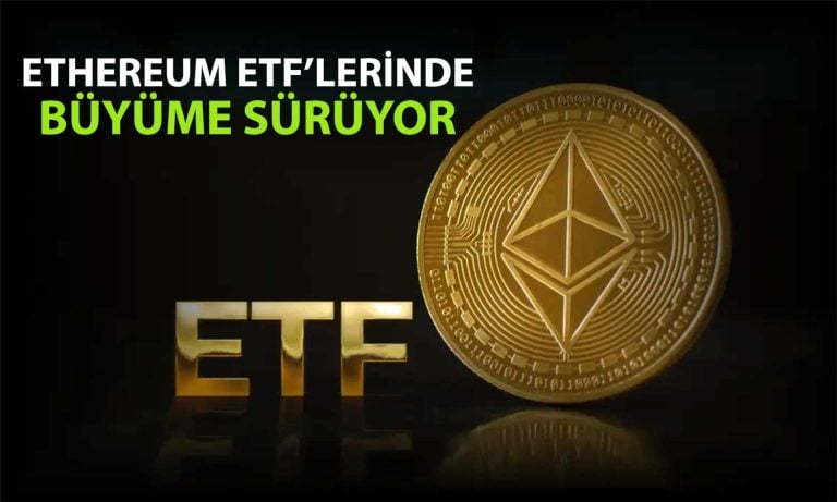 Ethereum spot ETF’leri 11 ayda zorlu eşiği geçti