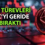 Ethereum’da hacim patlaması: Fiyata pozitif yansıdı