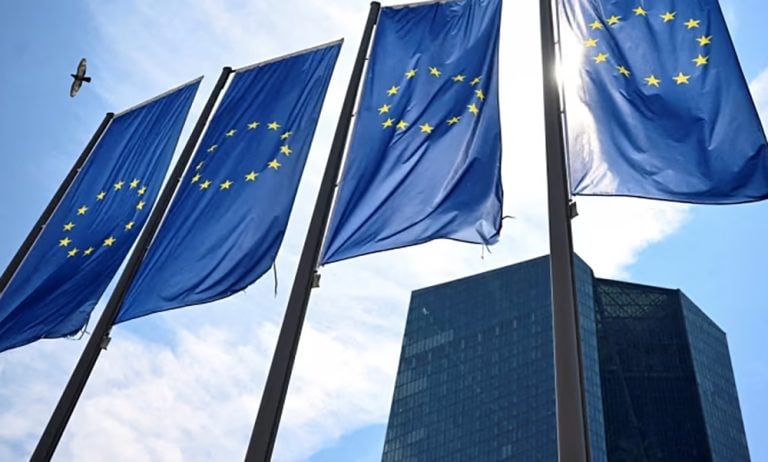 Euro Bölgesi enflasyonu sürpriz yaptı: Hedefin altına geriledi