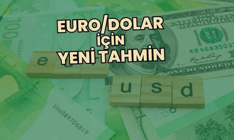 Euro dolara karşı kritik seviyeyi aştı: 1,20 odakta!