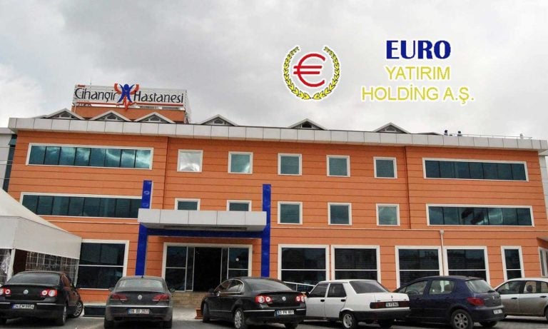 Euro Yatırım Holding’ten sağlık sektörüne dev yatırım