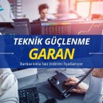 Faiz indirimi fiyatlanıyor: Garanti BBVA (GARAN) güçleniyor