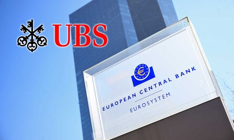 Faiz indirimleri sona mı eriyor? UBS’ten ECB tahmini