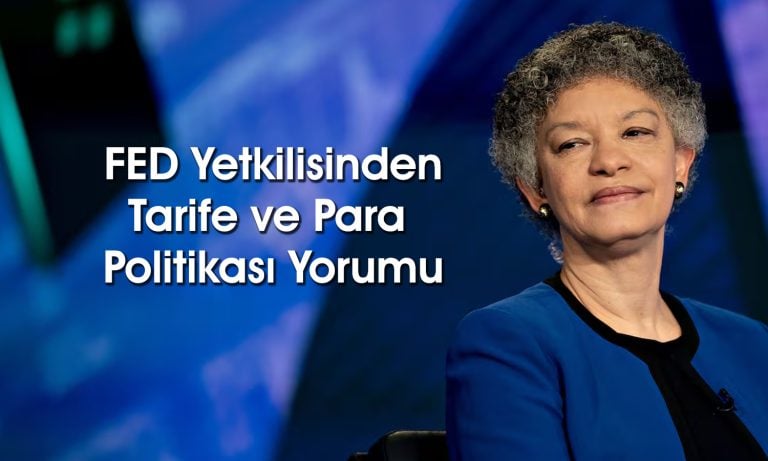 FED/Collins: Faiz indirimi için sabırlı olmalıyız