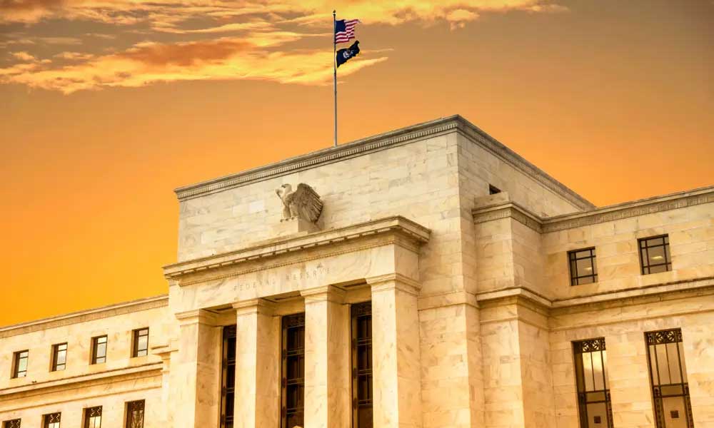 Fed raporu: Büyük ABD bankaları olası krize karşı güçlü