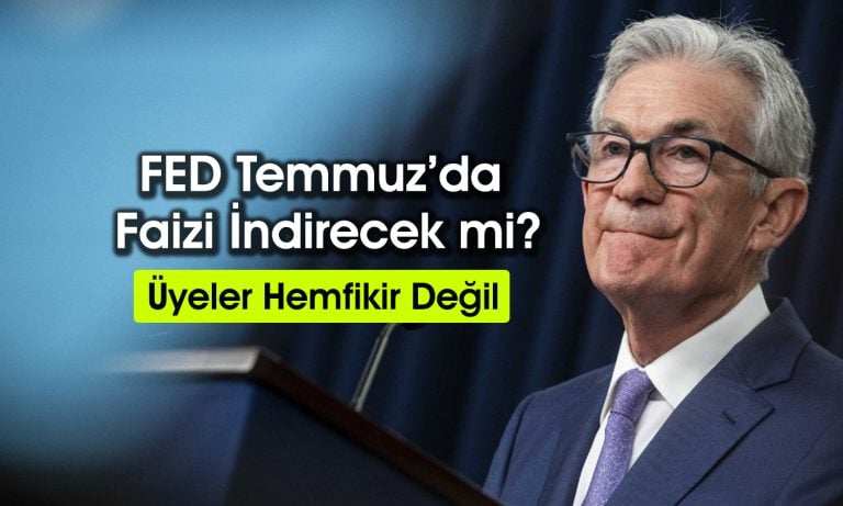 FED üyeleri tarifeler nedeniyle faiz konusunda ayrışıyor