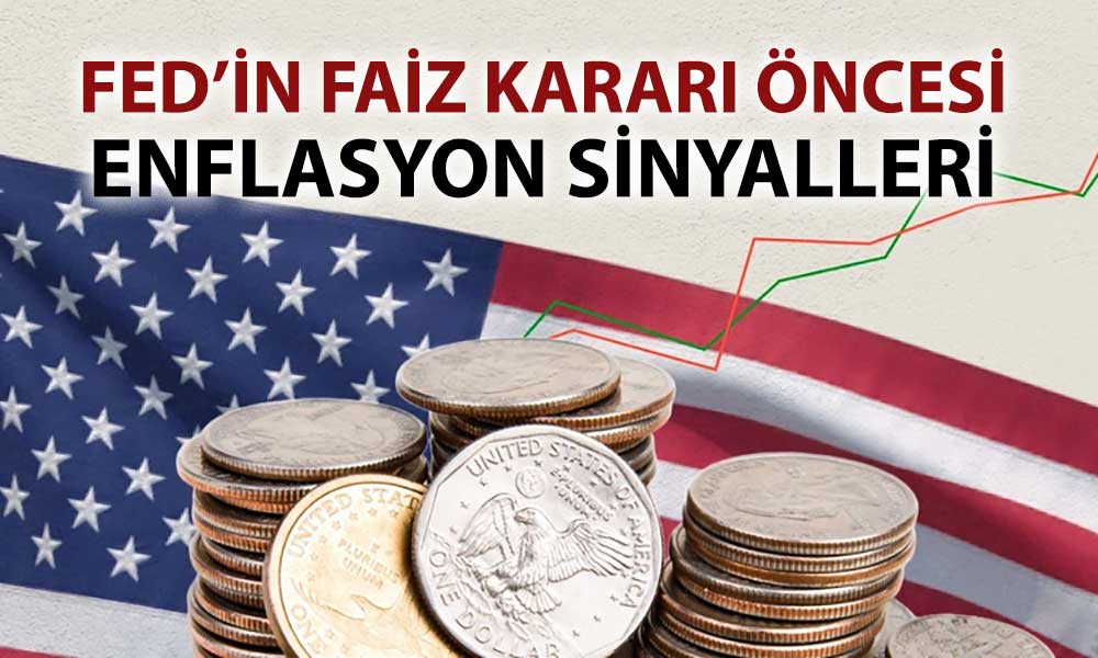 Fed’in takibindeki enflasyon göstergesi beklenti üstü yükseldi