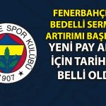 Fenerbahçe SPK onayını aldı: Hisseler yüzde 400 artıyor