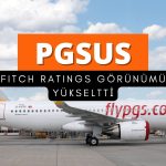 Fitch, Pegasus’un (PGSUS) görünümünü olumluya çevirdi