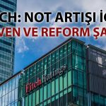 Fitch: Türkiye’de enflasyon düşüyor ancak riskler bitmedi