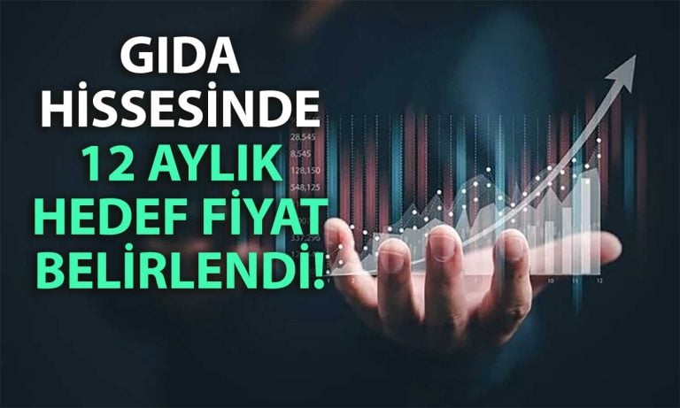 Gıda hissesi listeye eklendi: Getiri potansiyeli yüzde 60