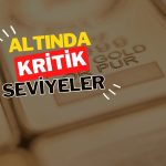 Göstergelerde negatif uyumsuzluk: Altında düşüş hızlanacak mı?