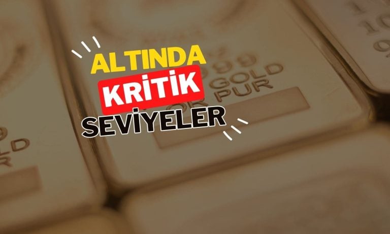 Göstergelerde negatif uyumsuzluk: Altında düşüş hızlanacak mı?