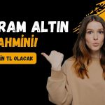 Gram altın 5 bin TL olacak! Piyasa uzmanı tarihi açıkladı