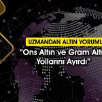 Gram altında 6000 TL hedefi: Uzman tarih vererek konuştu
