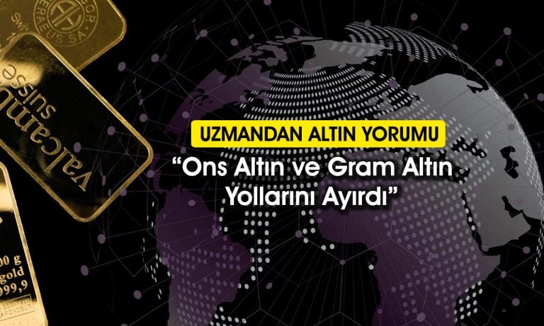 Gram altında 6000 TL hedefi: Uzman tarih vererek konuştu