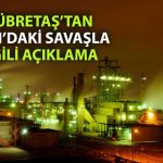 GÜBRETAŞ’tan İran açıklaması: Tedarik zincirimiz güvende