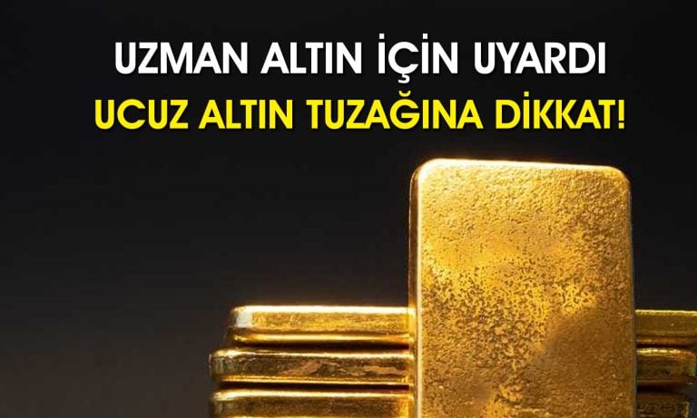 Güçlü yükselen altın fiyatları için düzeltme uyarısı yapıldı