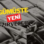 Gümüş rekor kırdı: Artışın devam edeceği söyleniyor