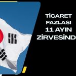 Güney Kore ticaret verilerinde Trump etkisi!