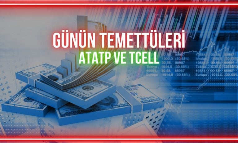 Günün temettüleri: ATATP ve TCELL için yeni fiyatlar açıklandı