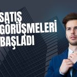 GYO şirketi proje satışı için yatırımcılarla görüşmeye başladı
