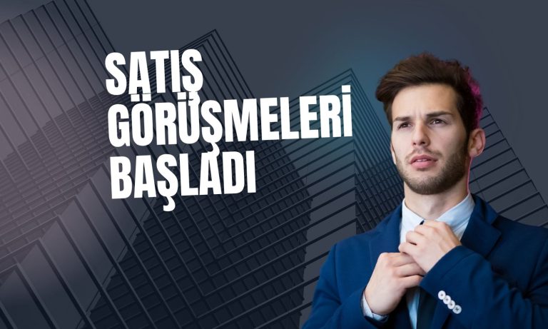 GYO şirketi proje satışı için yatırımcılarla görüşmeye başladı